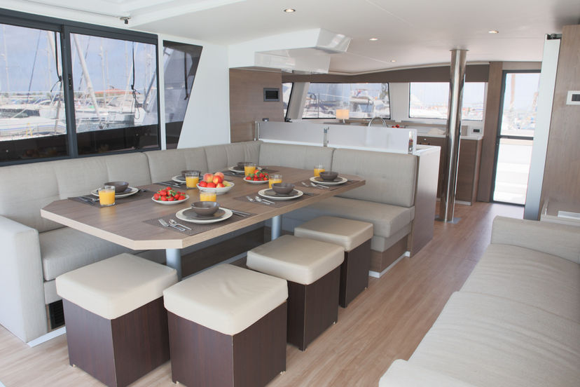Bali Catamarans 4.6 ALINA II