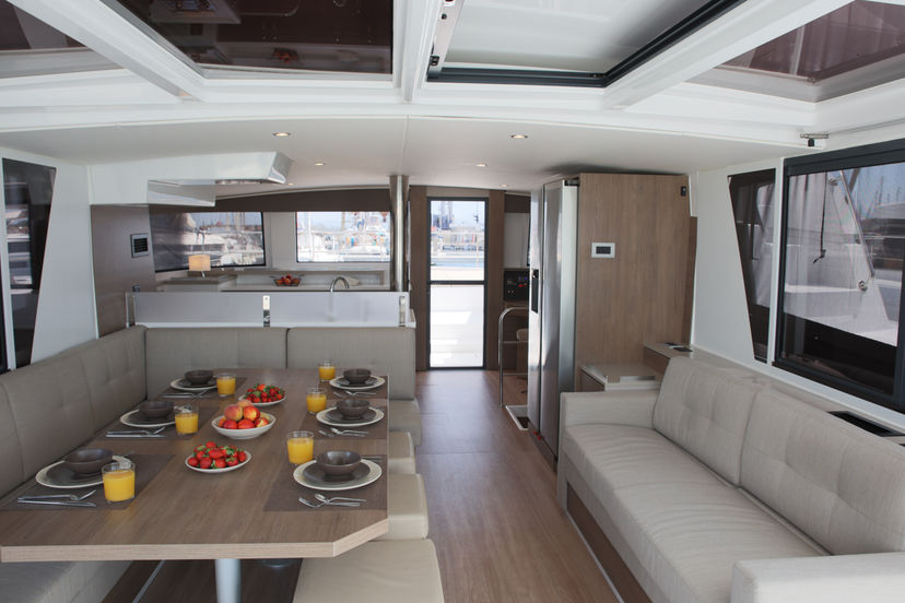 Bali Catamarans 4.6 ALINA II