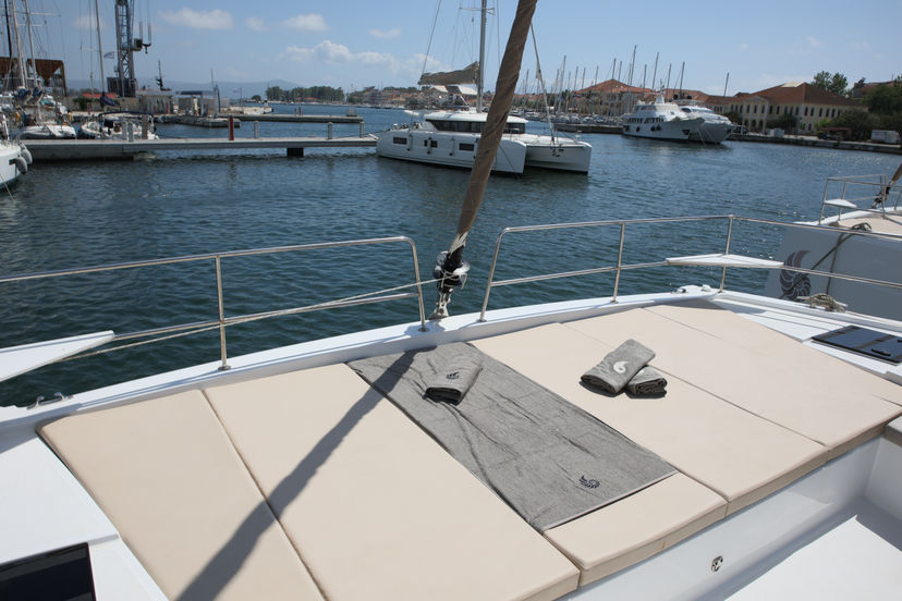 Bali Catamarans 4.6 ALINA II