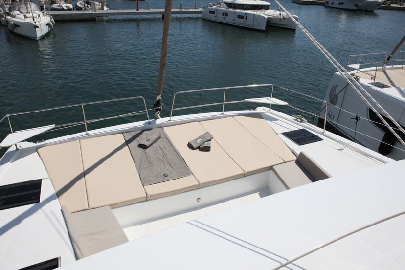 Bali Catamarans 4.6 ALINA II