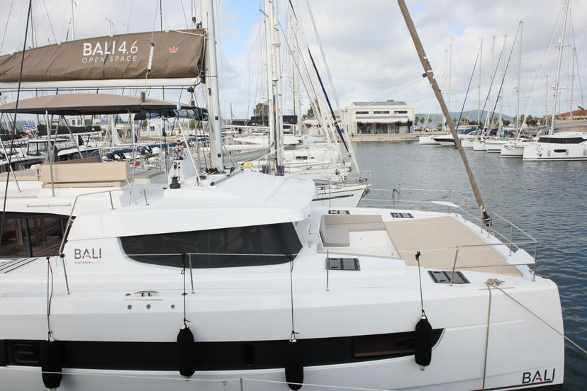 Bali Catamarans 4.6 ALINA II