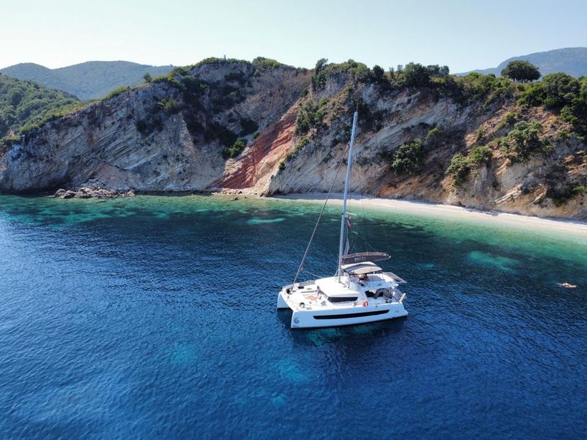 Bali Catamarans 4.6 ALINA II
