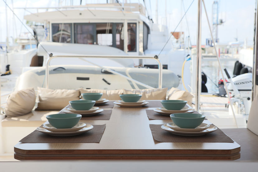 Bali Catamarans 4.1 ZIZI
