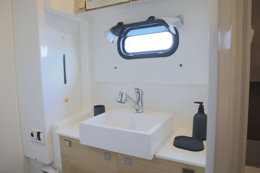 Bali Catamarans 4.1 ZIZI