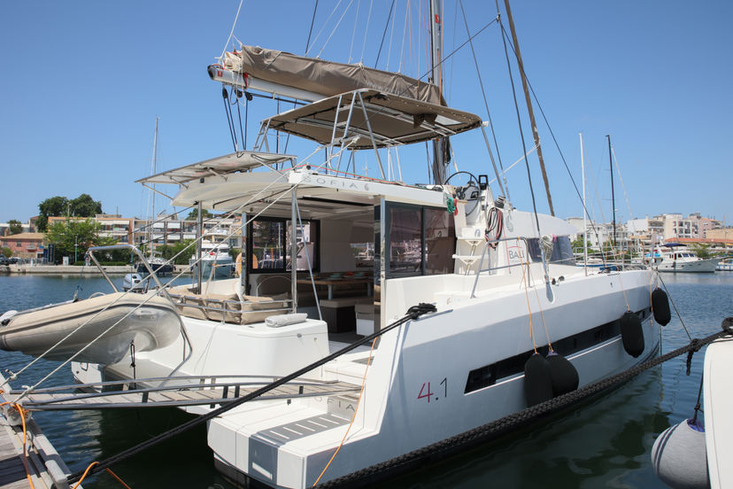 Bali Catamarans 4.1 ZIZI