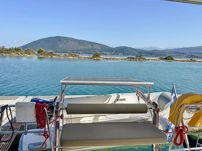 Lagoon 40 IRIS 