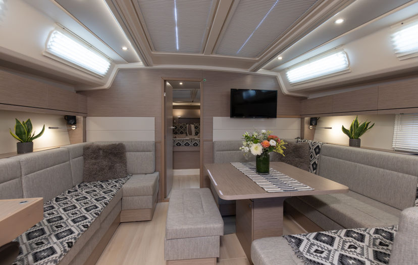Hanse Yachts 45 Kalimera