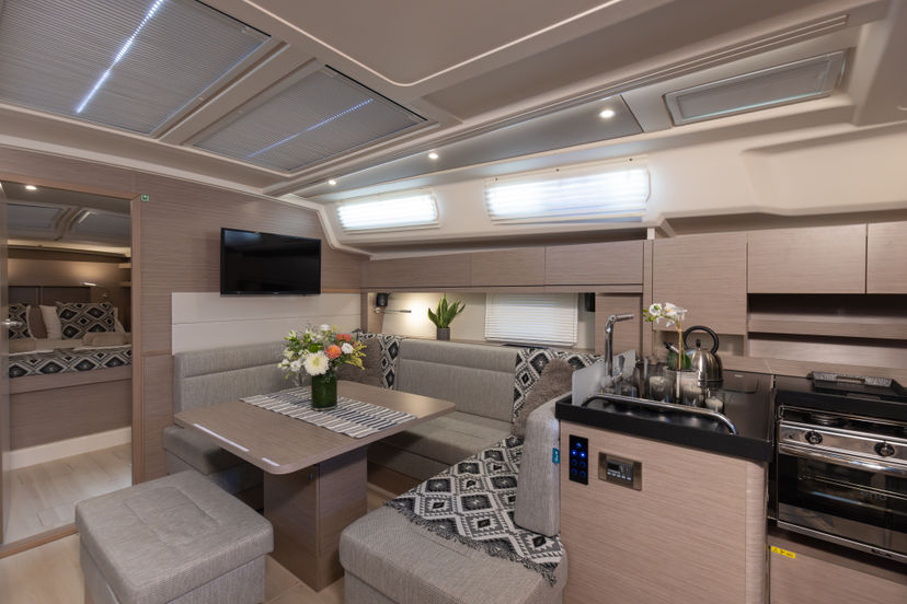 Hanse Yachts 45 Kalimera