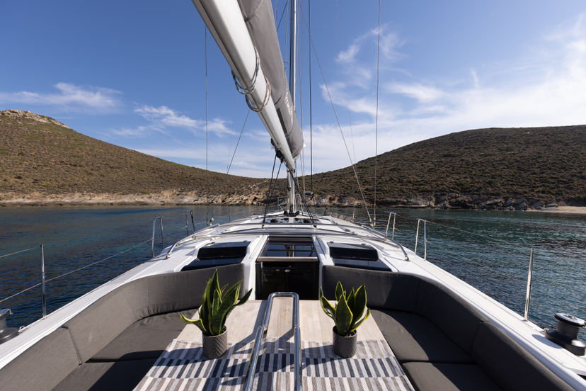 Hanse Yachts 45 Kalimera