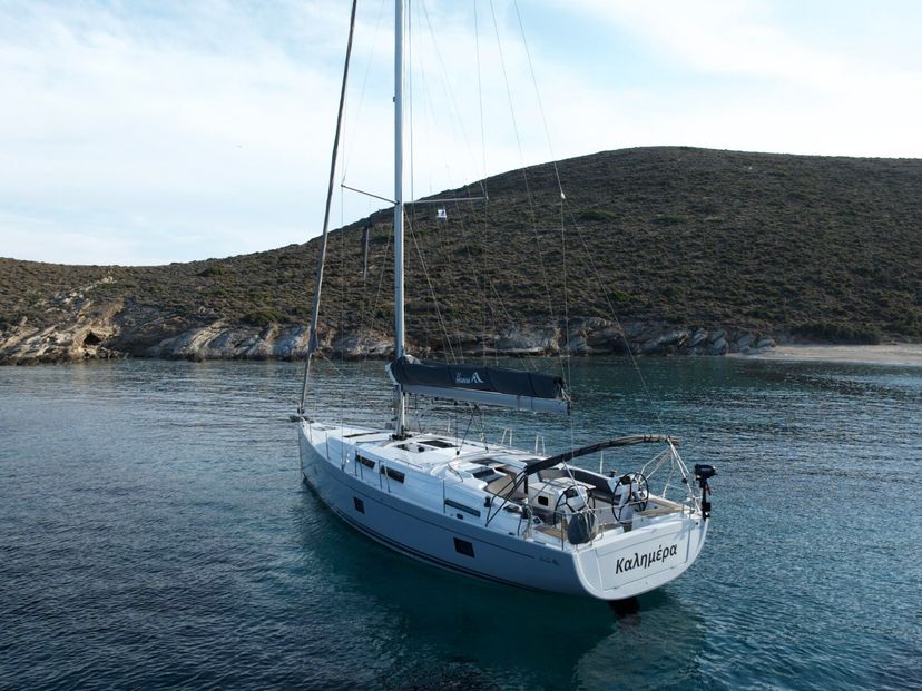 Hanse Yachts 45 Kalimera