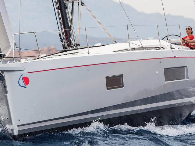 Beneteau OCEANIS 51.1 Sunsail 52.4 Classic