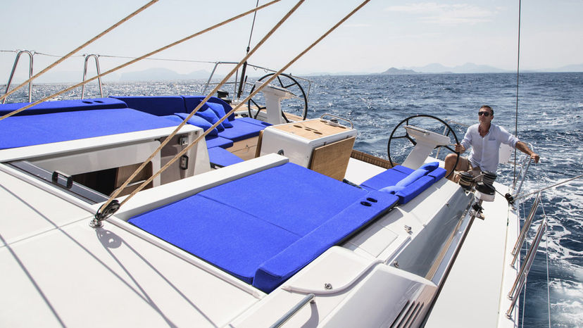 Beneteau OCEANIS 51.1 Sunsail 52.4 Classic