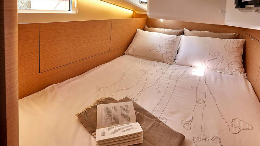 Jeanneau 410 Sunsail 410 Classic