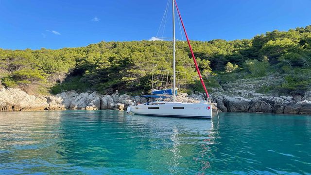Jeanneau 40 Sunsail 44 SO Premium