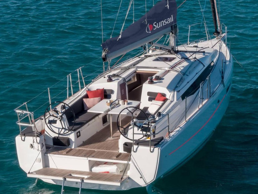 Jeanneau 38 Sunsail 38.0 Classic