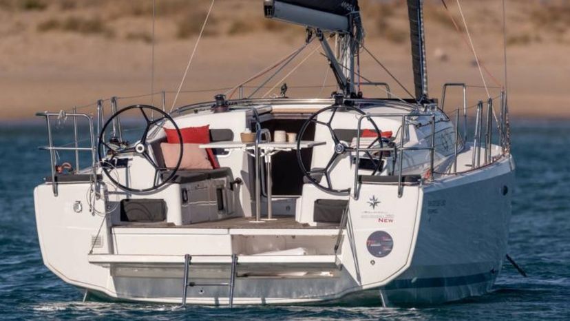 Jeanneau 38 Sunsail 38.0 Classic