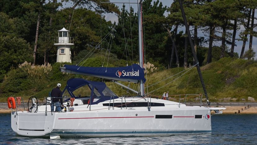 Jeanneau 38 Sunsail 38.0 Classic