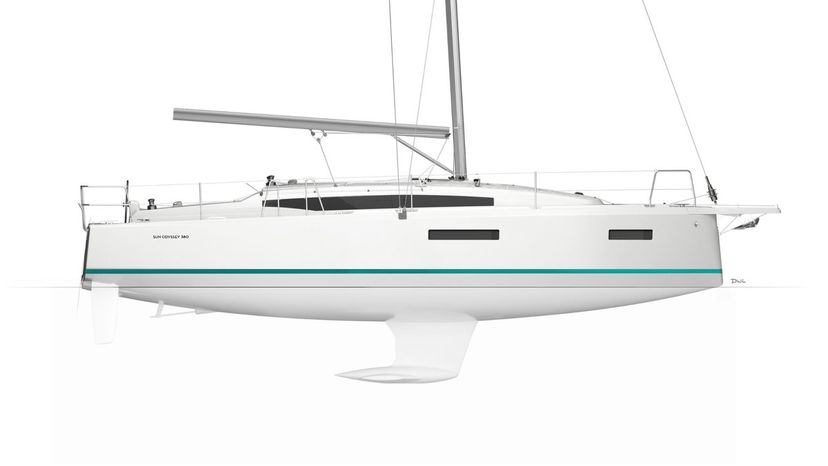 Jeanneau 38 Sunsail 38.0 Classic