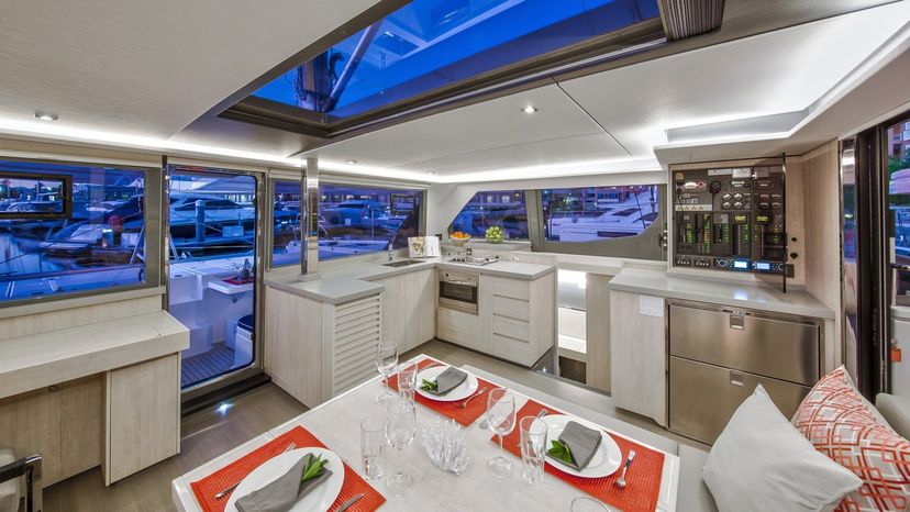 Leopard Catamarans 45 Sunsail 454 Classic