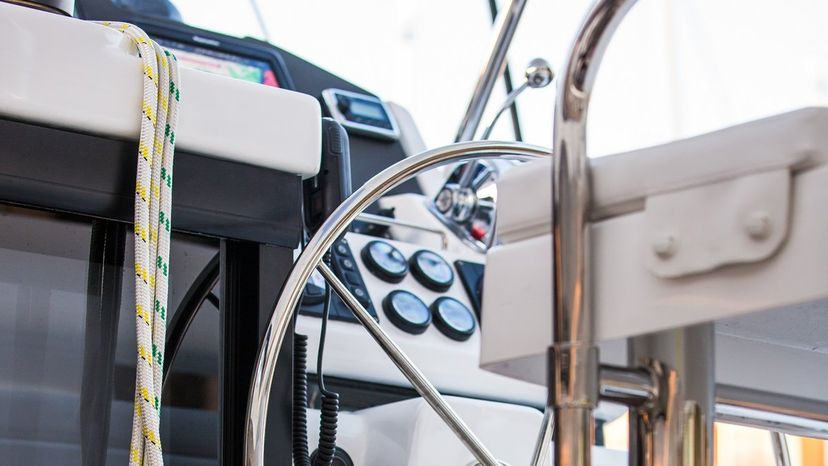 Leopard Catamarans 45 Sunsail 454 Classic