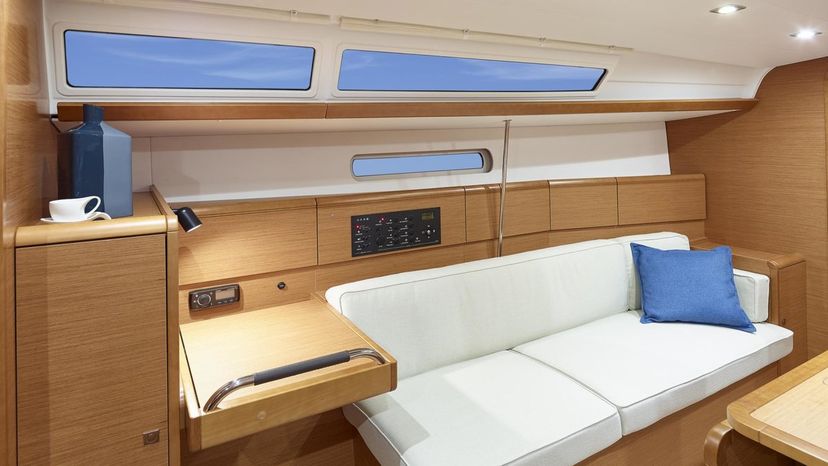 Beneteau 38 Oceanis 38 Classic