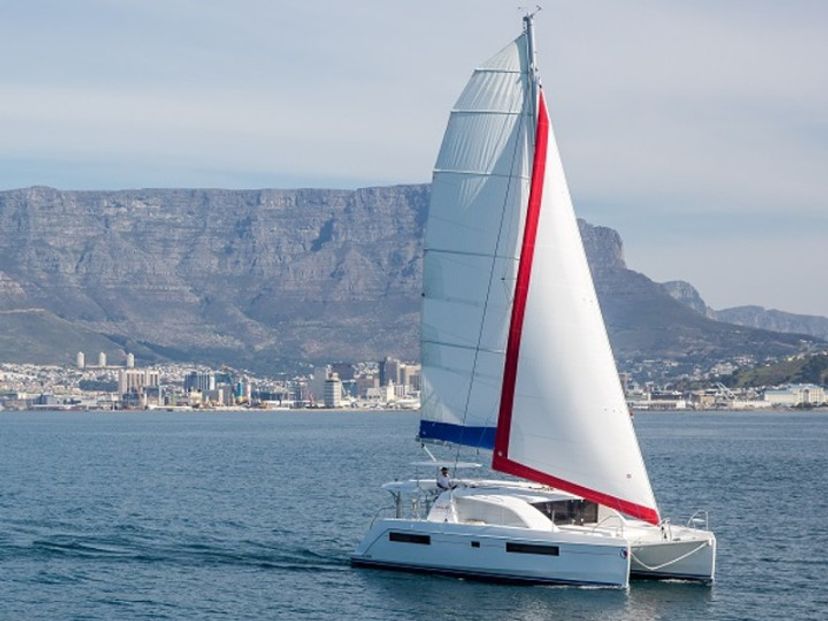 Leopard Catamarans 40 Sunsail 404 Classic