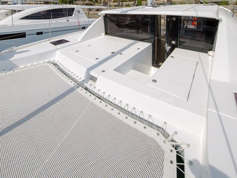 Leopard Catamarans 40 Sunsail 404 Classic