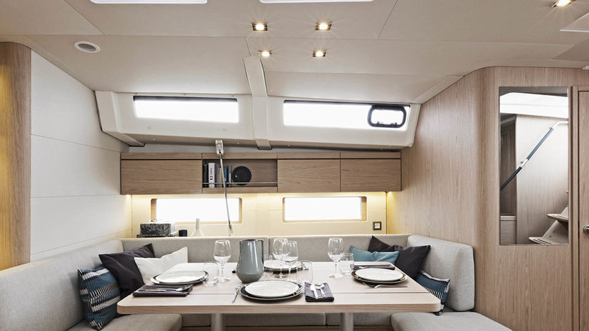 Beneteau OCEANIS 46 Sunsail 46 Mon Classic