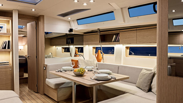 Beneteau OCEANIS 51.1 Sunsail 52.4 Classic