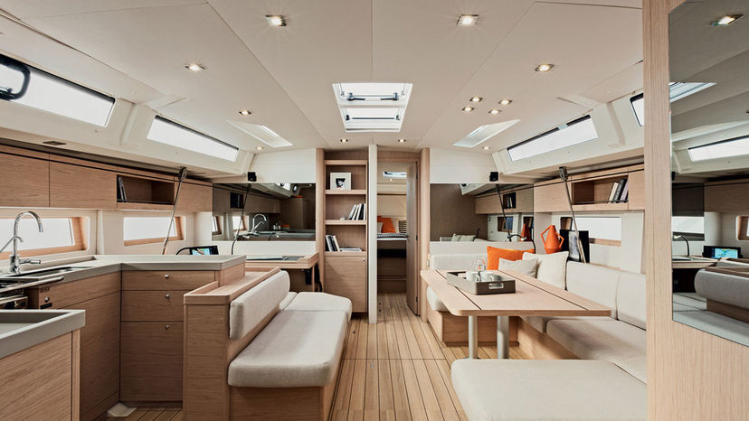 Beneteau OCEANIS 51.1 Sunsail 52.4 Premium Plus