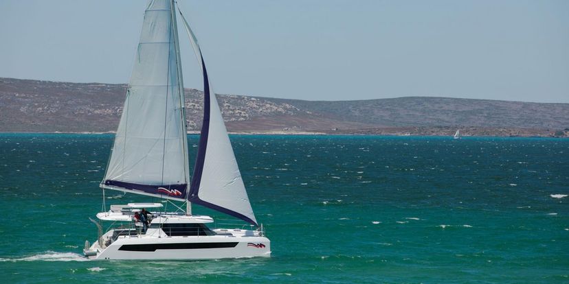 Leopard Catamarans 42 Moorings 4200/3/3 Exclusive