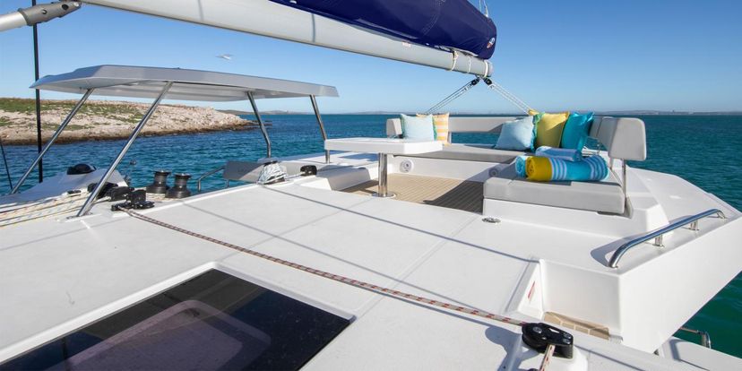 Leopard Catamarans 42 Moorings 4200/3/3 Exclusive