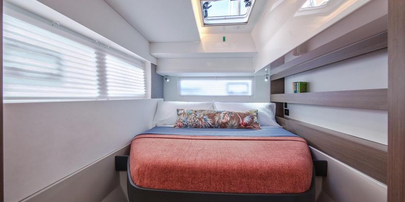 Leopard Catamarans 42 Moorings 4200/3/3 Exclusive