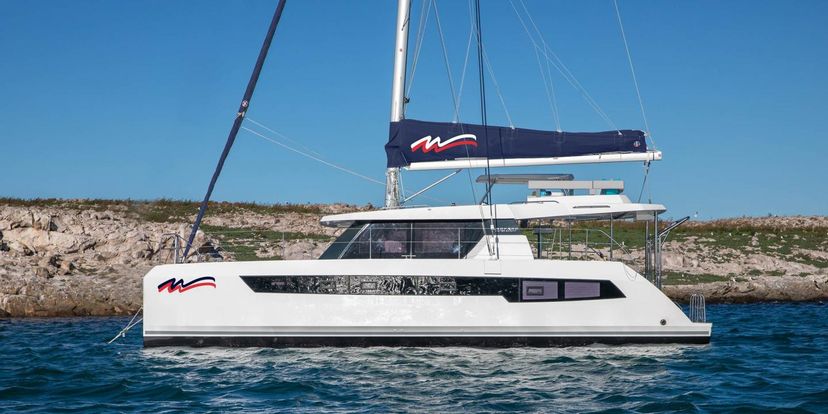 Leopard Catamarans 42 Moorings 4200/3/3 Exclusive