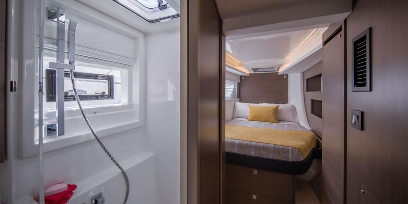 Leopard Catamarans 42 Moorings 4200/3/3 Exclusive