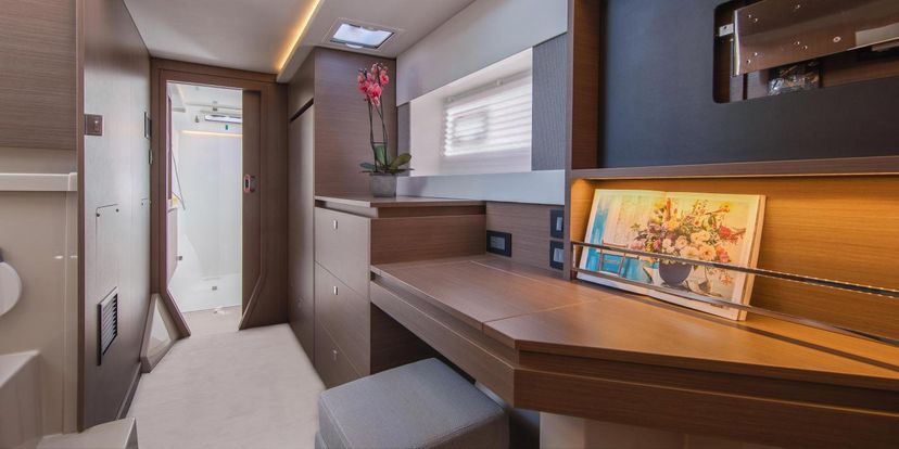 Leopard Catamarans 42 Moorings 4200/3/3 Exclusive