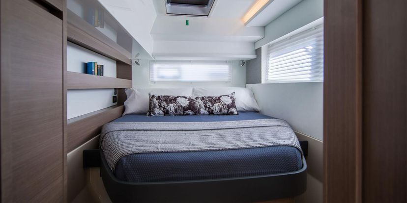 Leopard Catamarans 42 Moorings 4200/3/3 Exclusive