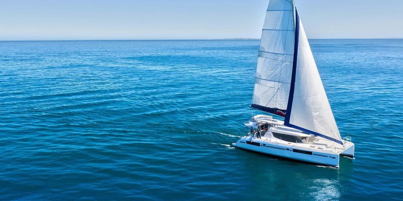 Leopard Catamarans 45 Moorings 4500L/10 Club