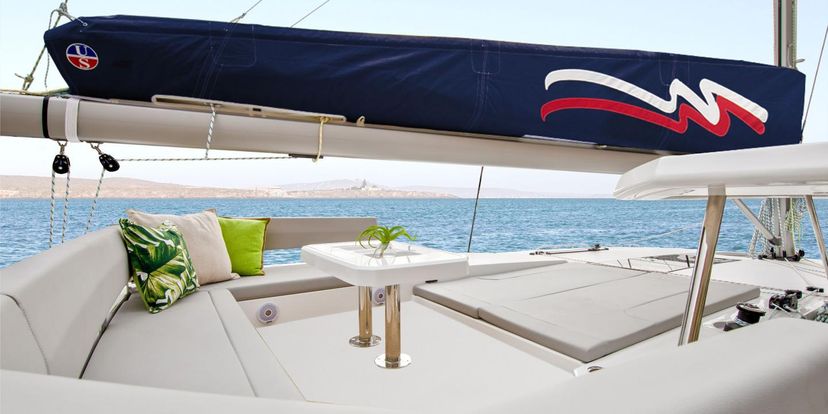 Leopard Catamarans 45 Moorings 4500L/10 Club