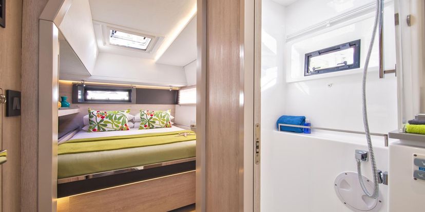Leopard Catamarans 45 Moorings 4500L/10 Exclusive Plus