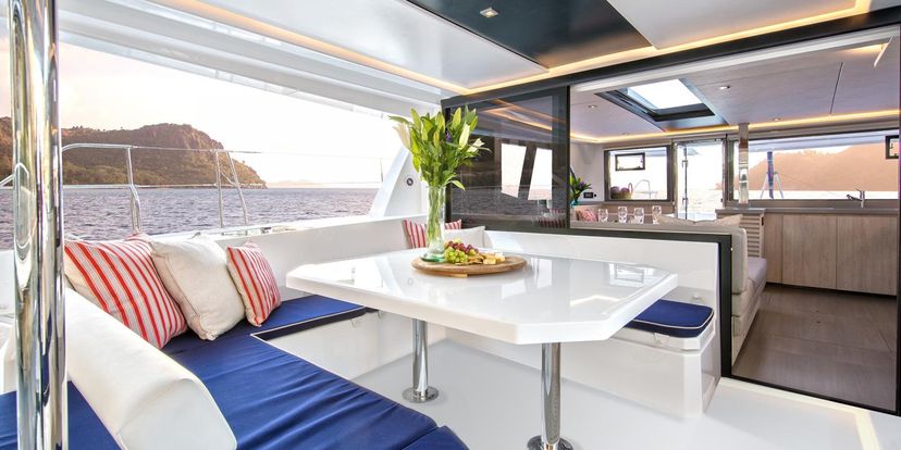 Leopard Catamarans 45 Moorings 4500L/10 Exclusive