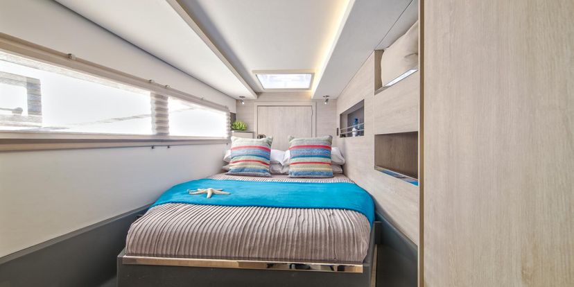 Leopard Catamarans 45 Moorings 4500L/10 Exclusive