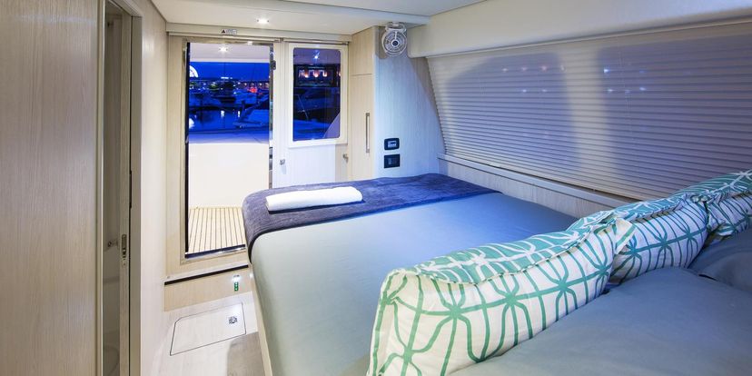 Leopard Catamarans 58 Moorings 5800 Crewed
