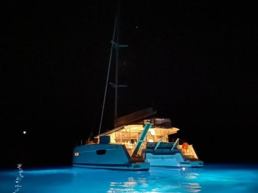 Fountaine Pajot 42 Nostos