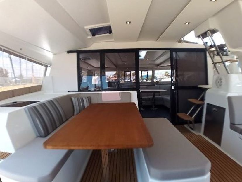 Fountaine Pajot 42 Nostos
