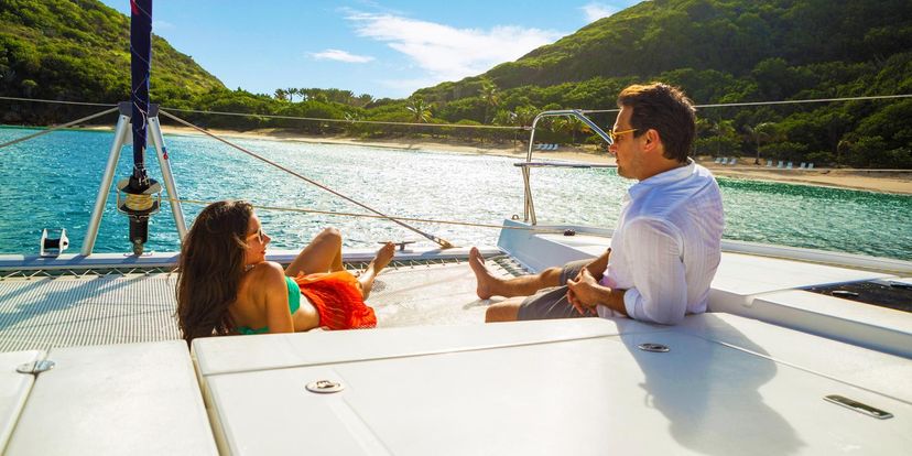 Leopard Catamarans 40 Moorings 4000/3 Club