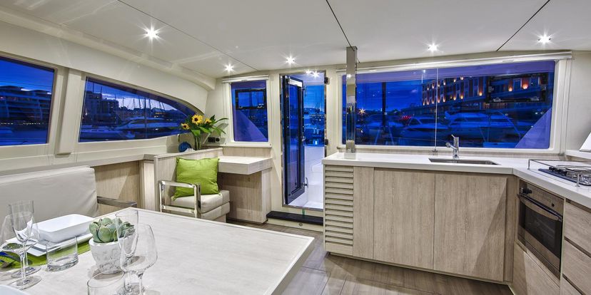Leopard Catamarans 40 Moorings 4000/3 Club
