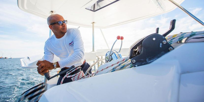 Leopard Catamarans 40 Moorings 4000/3 Club