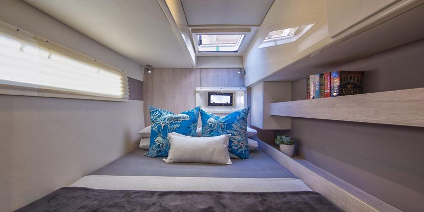 Leopard Catamarans 40 Moorings 4000/3 Club