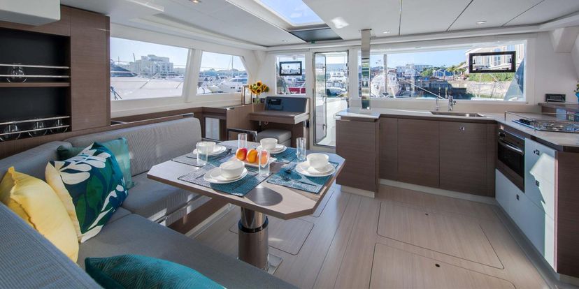 Leopard Catamarans 42 Moorings 4200/3 Club